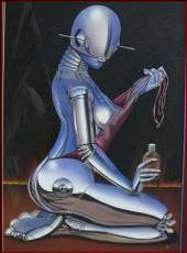 Robo-Girl